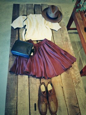 nakaさんのコーディネート