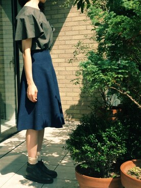 nakaさんのコーディネート