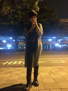 佐伯さんのコーディネート