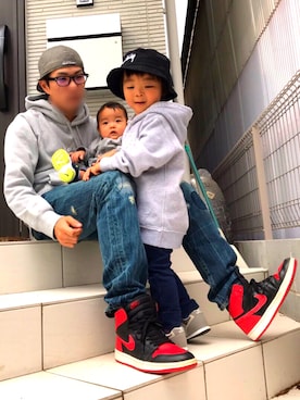 yo_Hey!さんのコーディネート