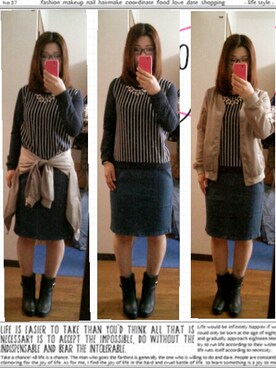 トコトコさんのコーディネート