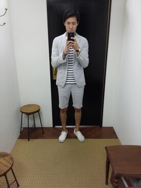 高山 茂樹さんのコーディネート