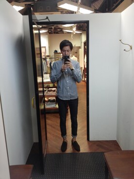 高山 茂樹さんのコーディネート