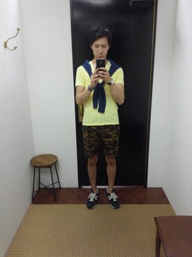 高山 茂樹さんのコーディネート