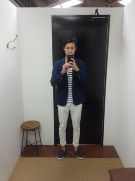 高山 茂樹さんのコーディネート