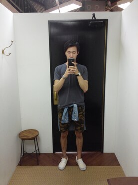 高山 茂樹さんのコーディネート