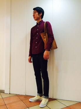 高山 茂樹さんのコーディネート