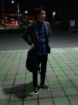 高山 茂樹さんのコーディネート