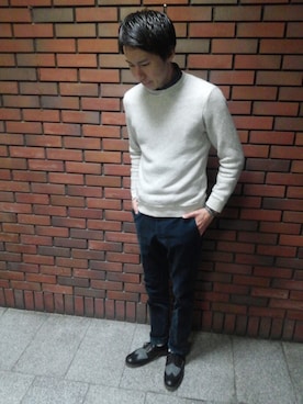 高山 茂樹さんのコーディネート