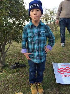 auuurinさんのコーディネート