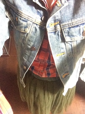 「ソックス」｜auuurinさん（レディース・157cm）の春コーディネート