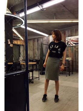 Oliviaさんのコーディネート