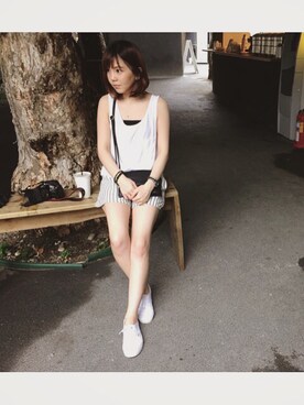 Oliviaさんのコーディネート