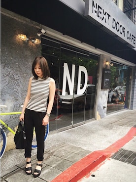 Oliviaさんのコーディネート