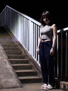 Oliviaさんのコーディネート