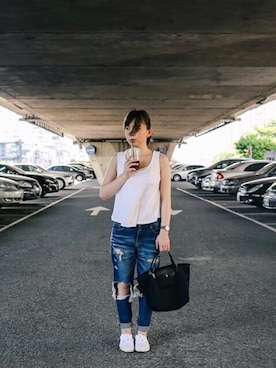 Oliviaさんのコーディネート