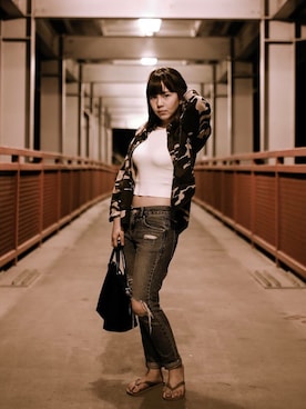 Oliviaさんのコーディネート