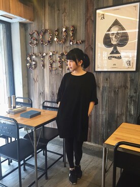 Oliviaさんのコーディネート