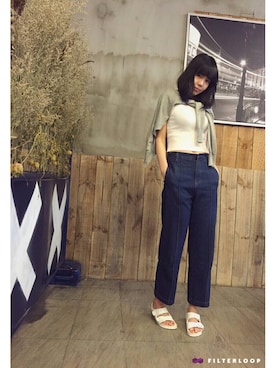 Oliviaさんのコーディネート