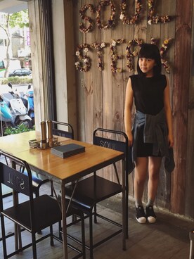 Oliviaさんのコーディネート