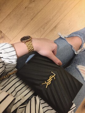 Oliviaさんのコーディネート