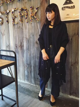 Oliviaさんのコーディネート