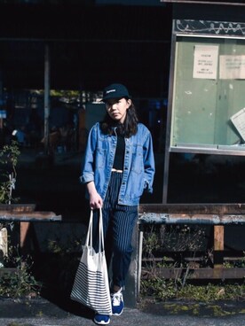 Oliviaさんのコーディネート