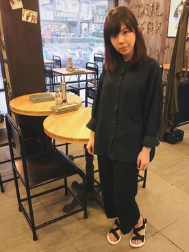 Oliviaさんのコーディネート