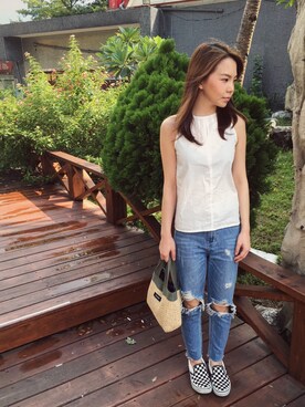 Oliviaさんのコーディネート