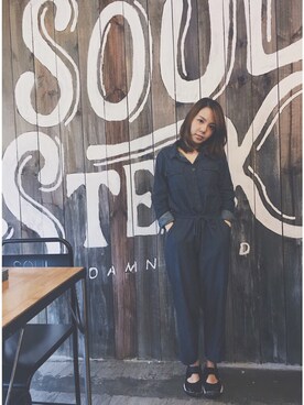 Oliviaさんのコーディネート