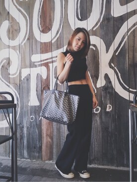 Oliviaさんのコーディネート