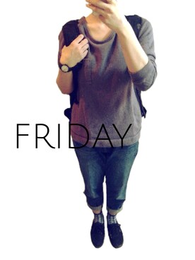 Monocoさんのコーディネート