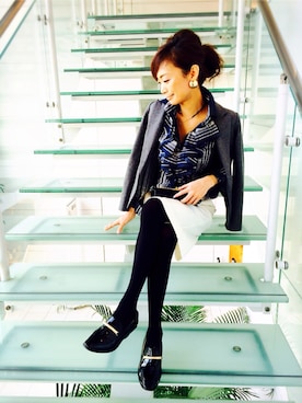 ジョージさんのコーディネート