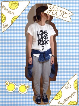 もももさんのコーディネート