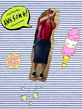 もももさんのコーディネート