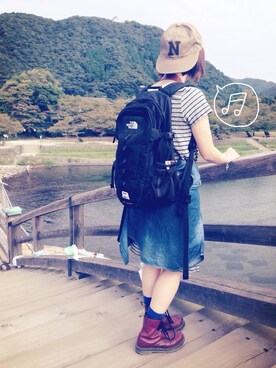 もももさん（レディース・154cm）の秋コーディネート