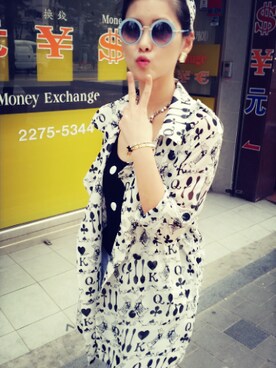 小文打旺さんのコーディネート