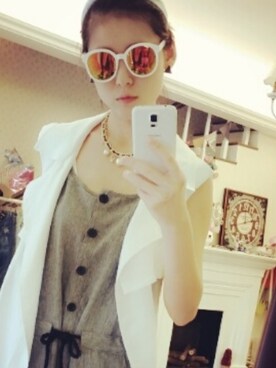 小文打旺さんのコーディネート