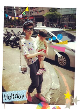 小文打旺さんのコーディネート