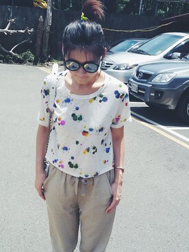 小文打旺さんのコーディネート