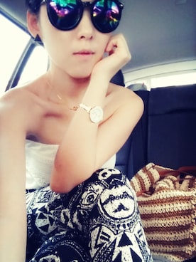 小文打旺さんのコーディネート