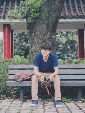 Jan T.さんのコーディネート