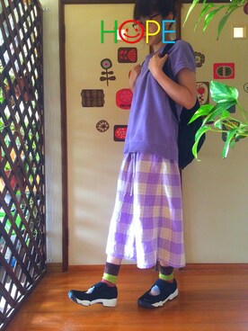 そらぺくさんのコーディネート