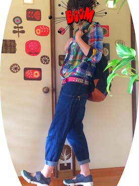 そらぺくさんのコーディネート