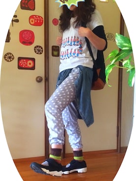 そらぺくさんのコーディネート