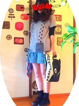 そらぺくさんのコーディネート