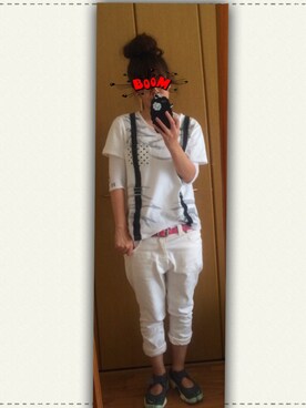 そらぺくさんのコーディネート