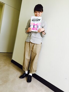 zooさんのコーディネート