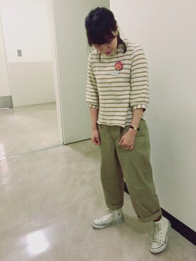 zooさんのコーディネート