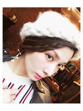 【Muel Chic】中村沙織さん（レディース・162cm）の秋コーディネート